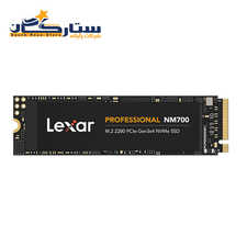 حافظه SSD اینترنال لکسار مدل NM700 ظرفیت Lexar 1TB